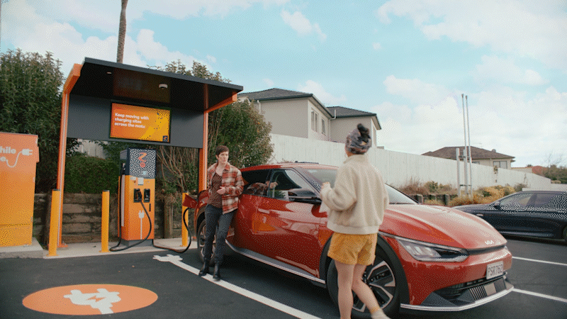 Z Energy Showcases What 'Z Is for'